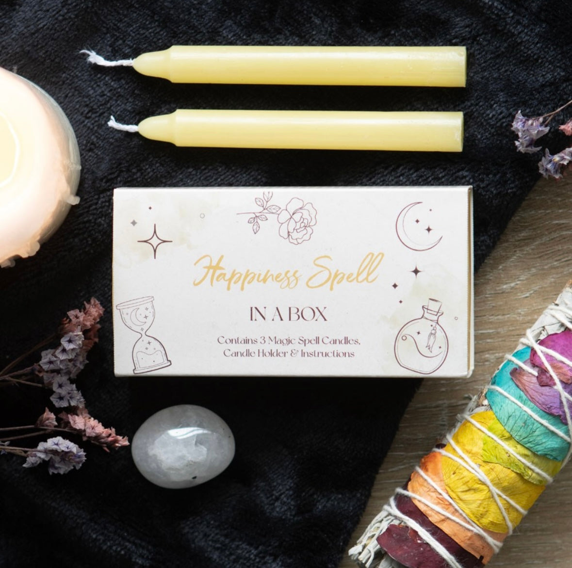 π Mini Happiness Spell Kit