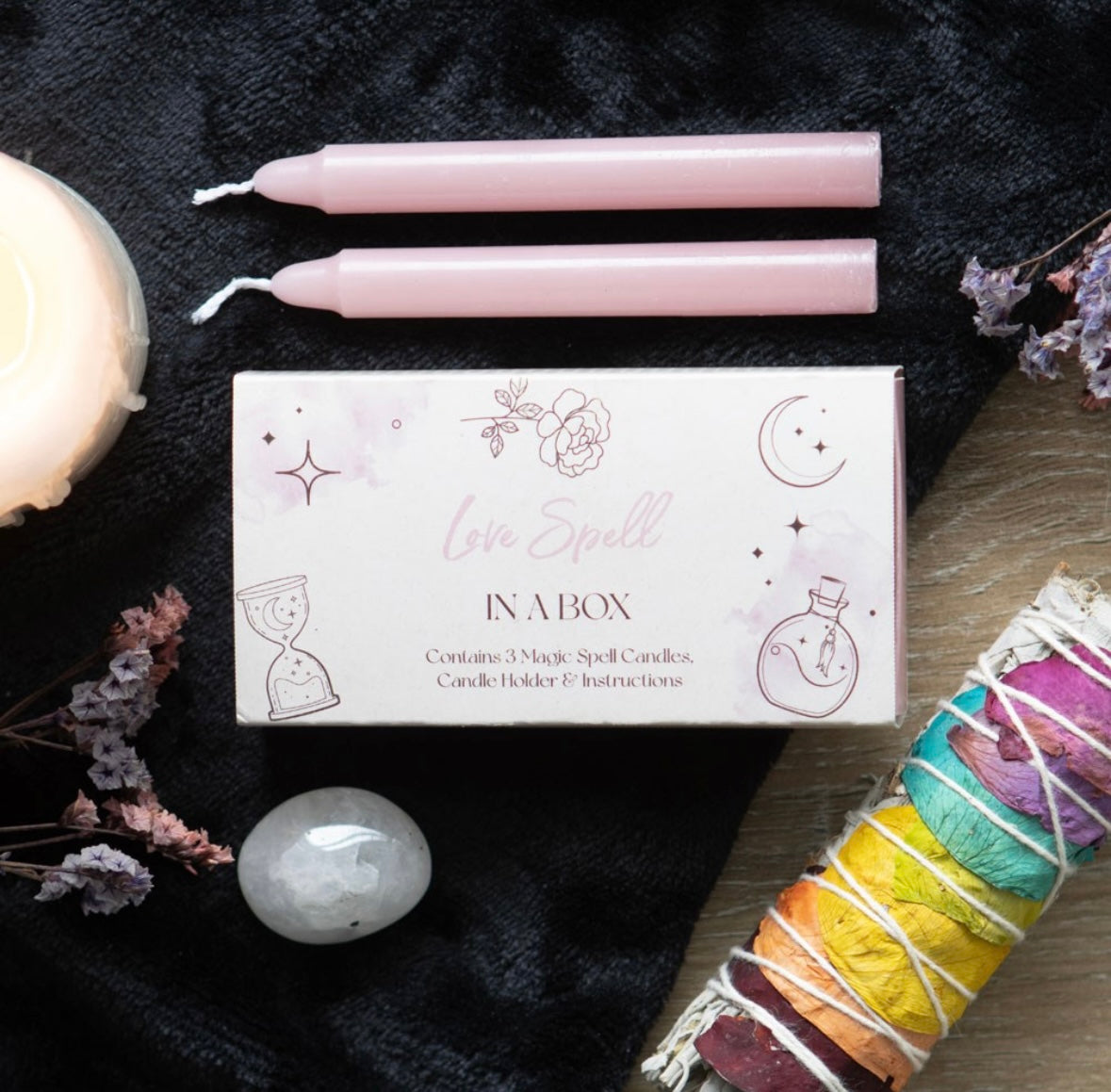❤️ Mini Love Spell Kit