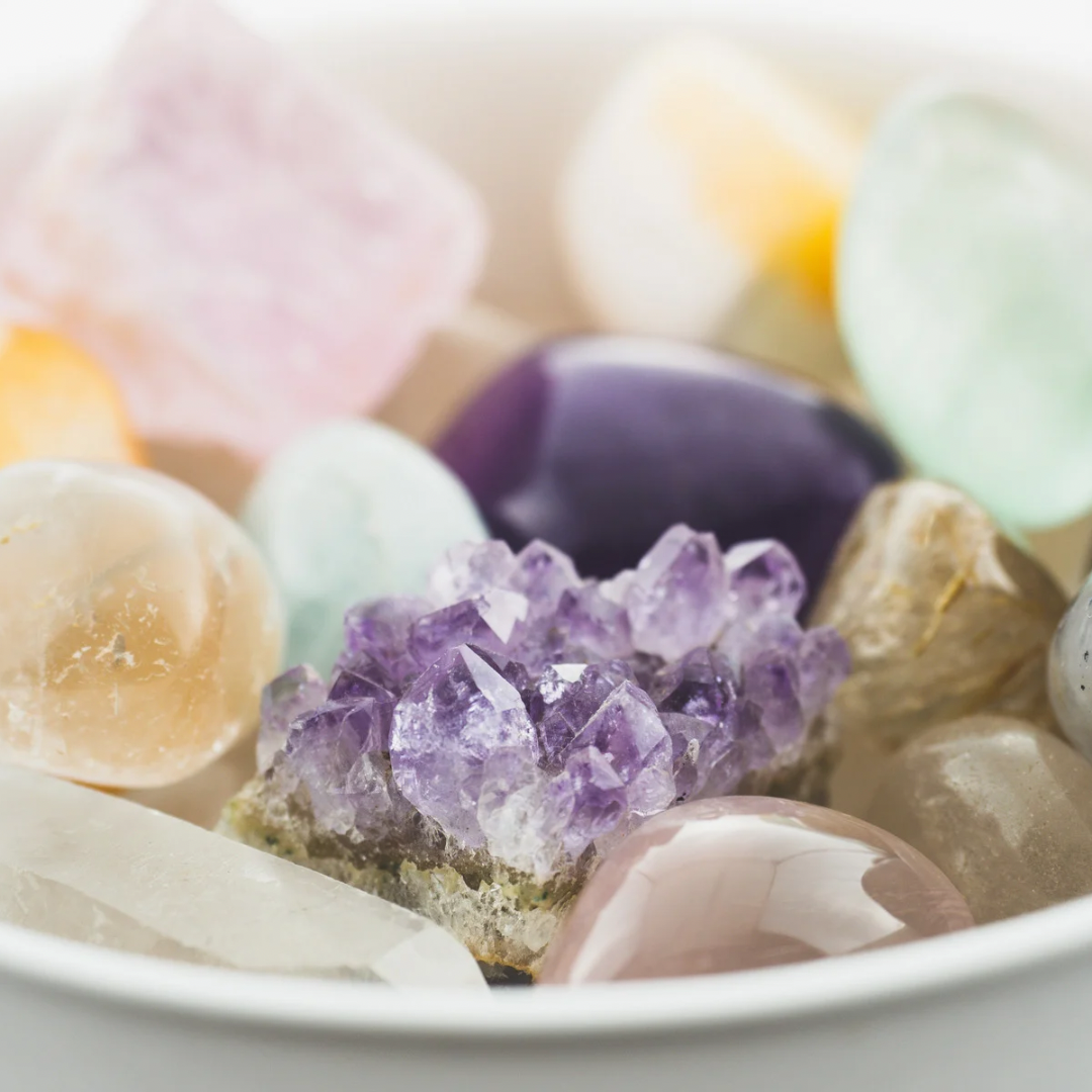 Crystals & Stones