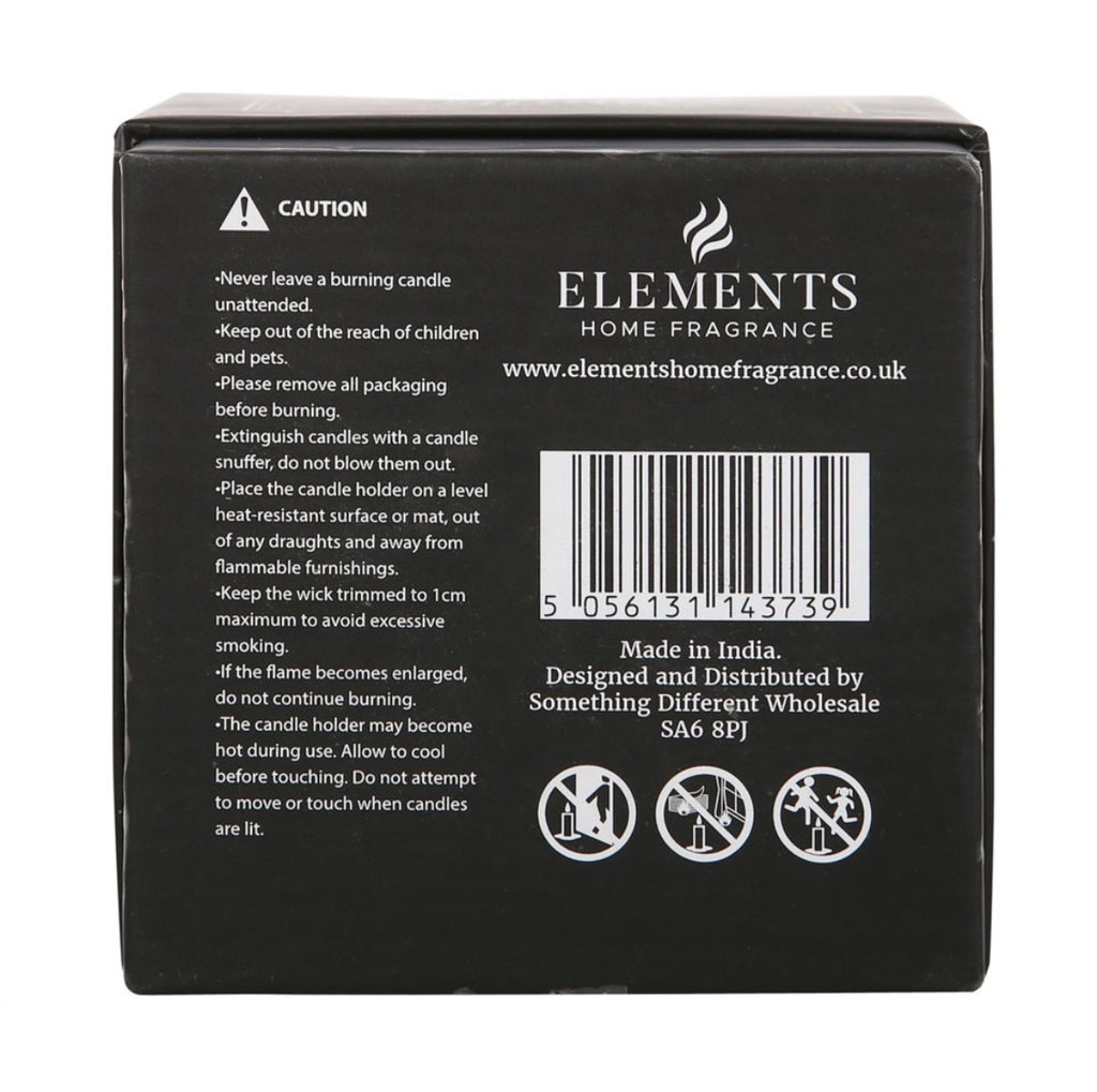 Spell Bound Fragranced Candle – Frankincense