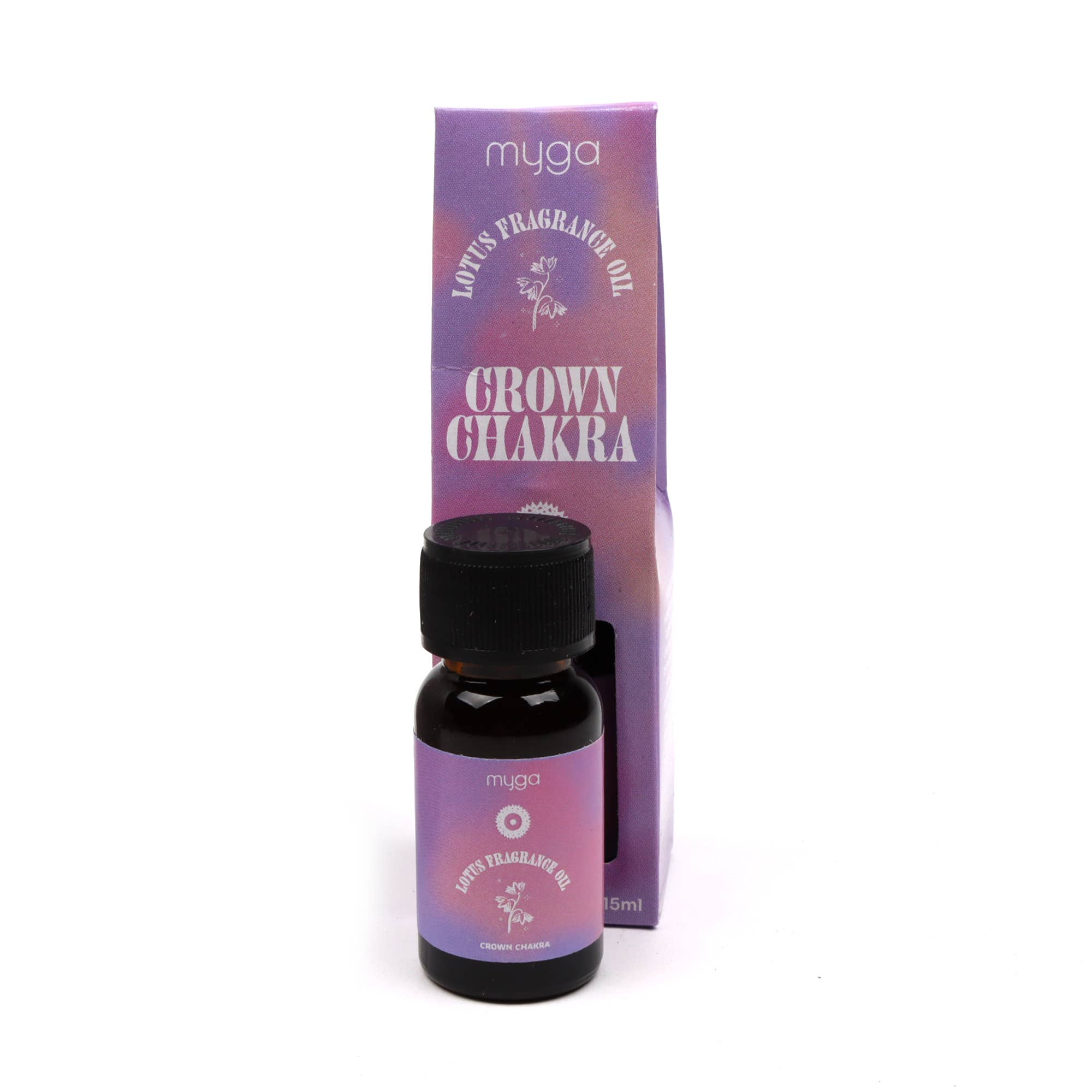 Chakra Oil Set – 7 Fragrance Oils for Mind, Body, and Spirit