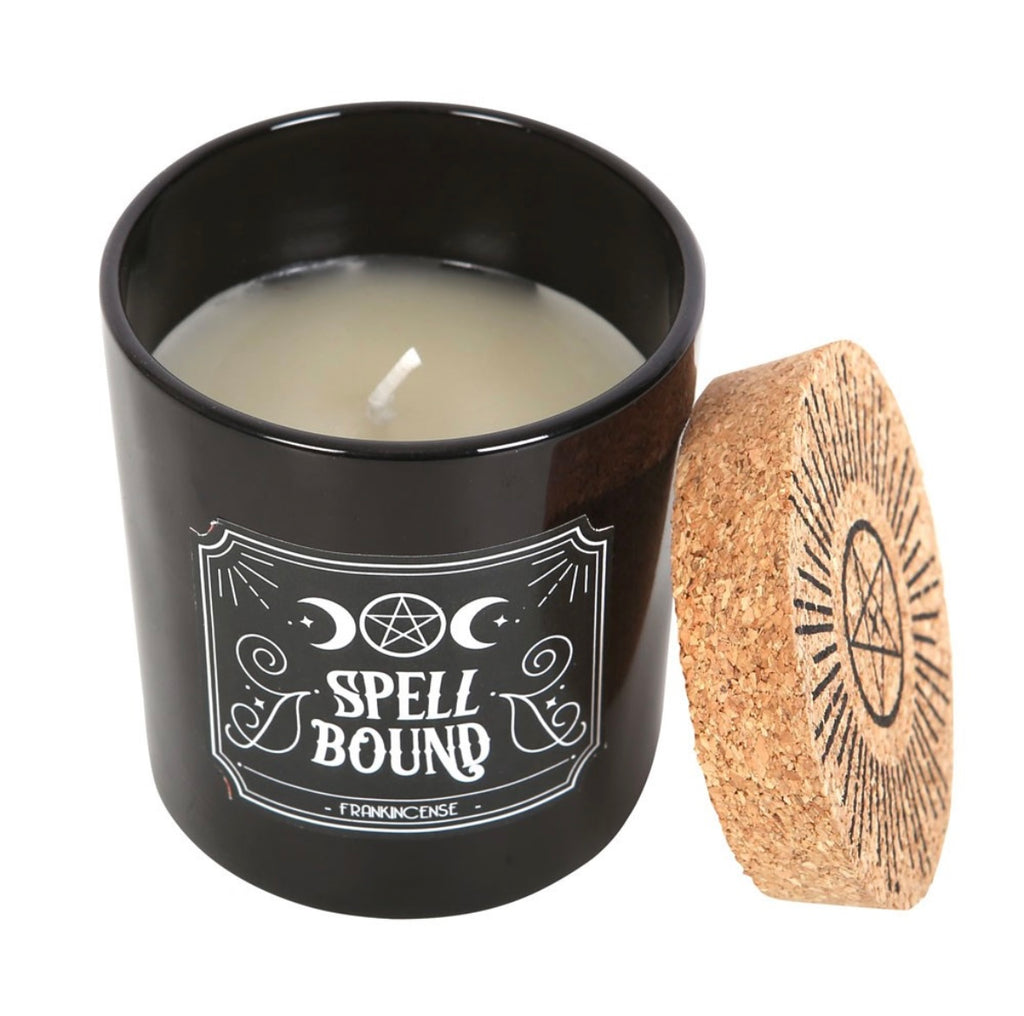 Spell Bound Fragranced Candle – Frankincense