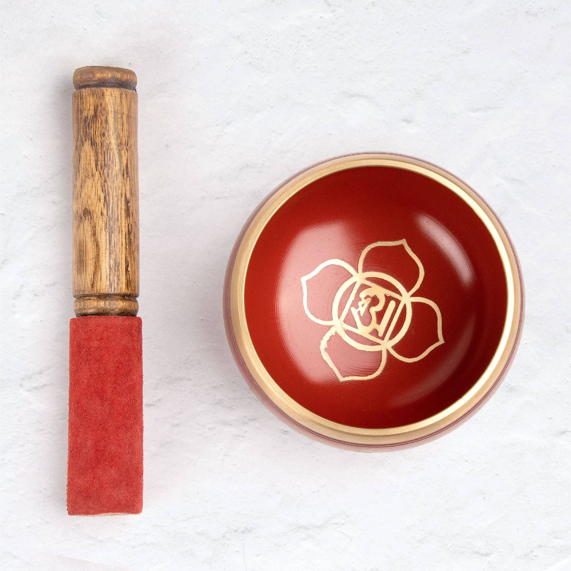 Chakra Singing Bowl: Heart