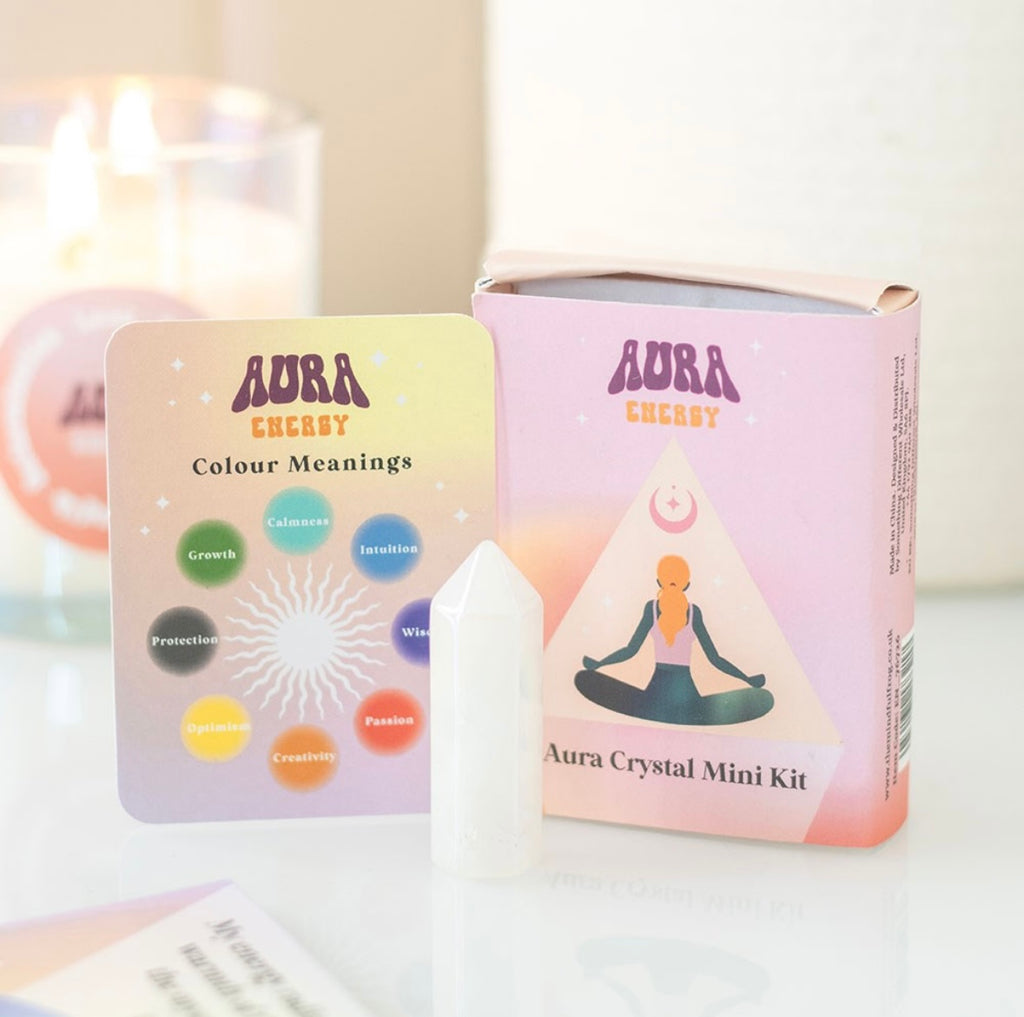 Aura Crystal Mini Kit