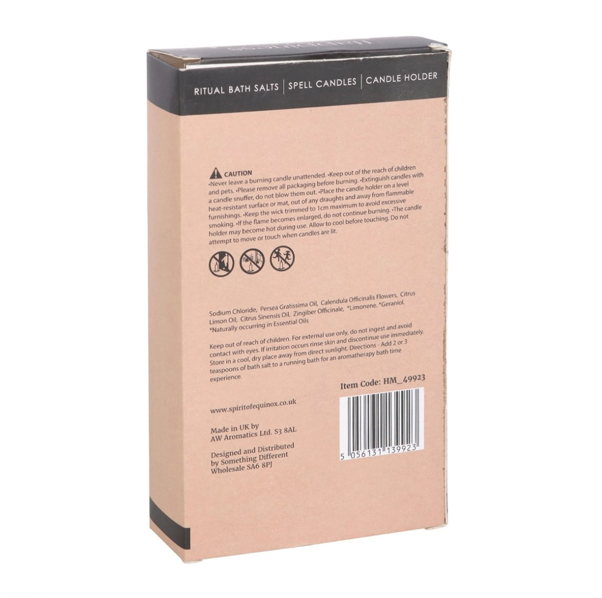 Happiness Ritual Bath Kit