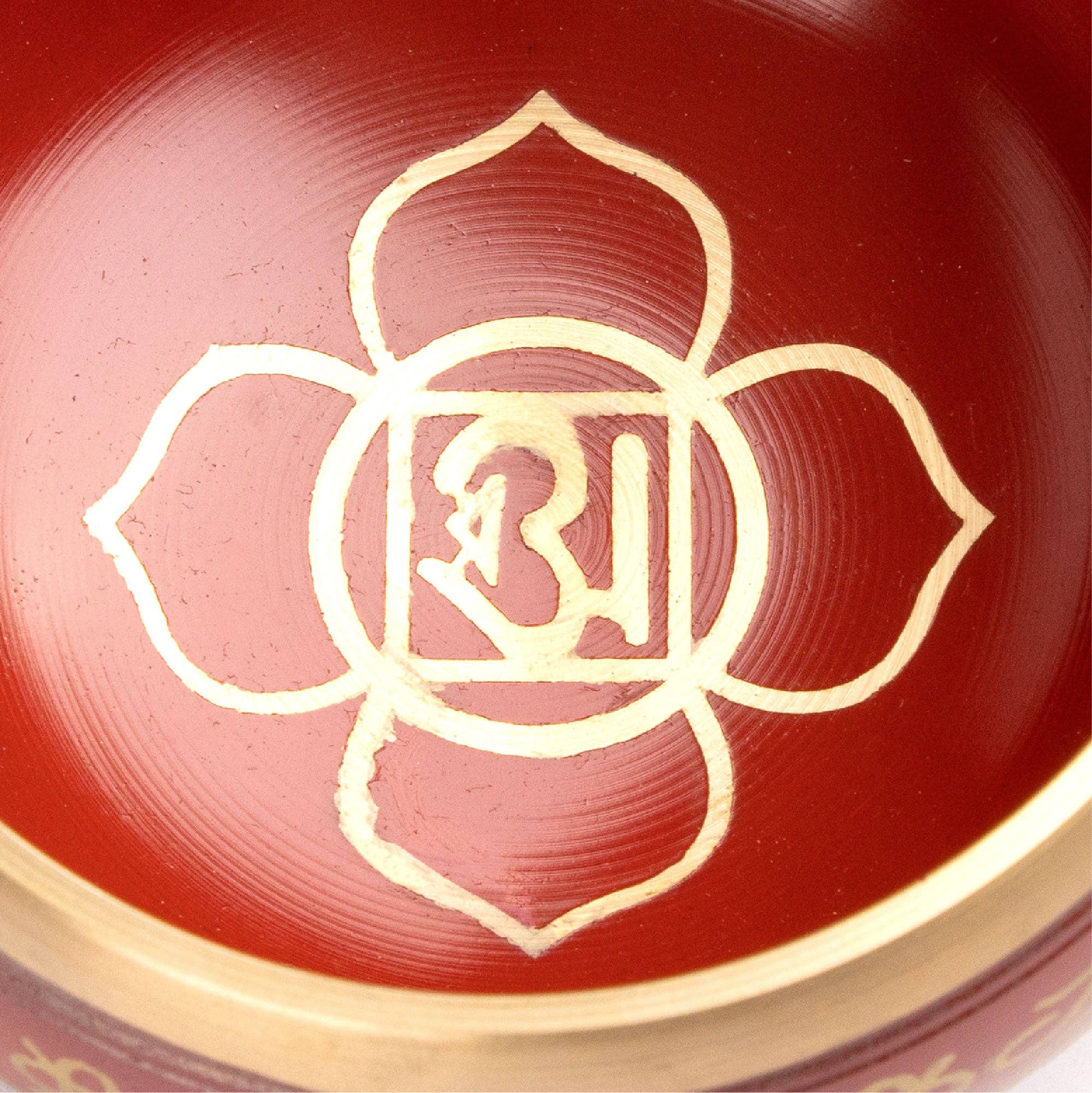 Chakra Singing Bowls: Root