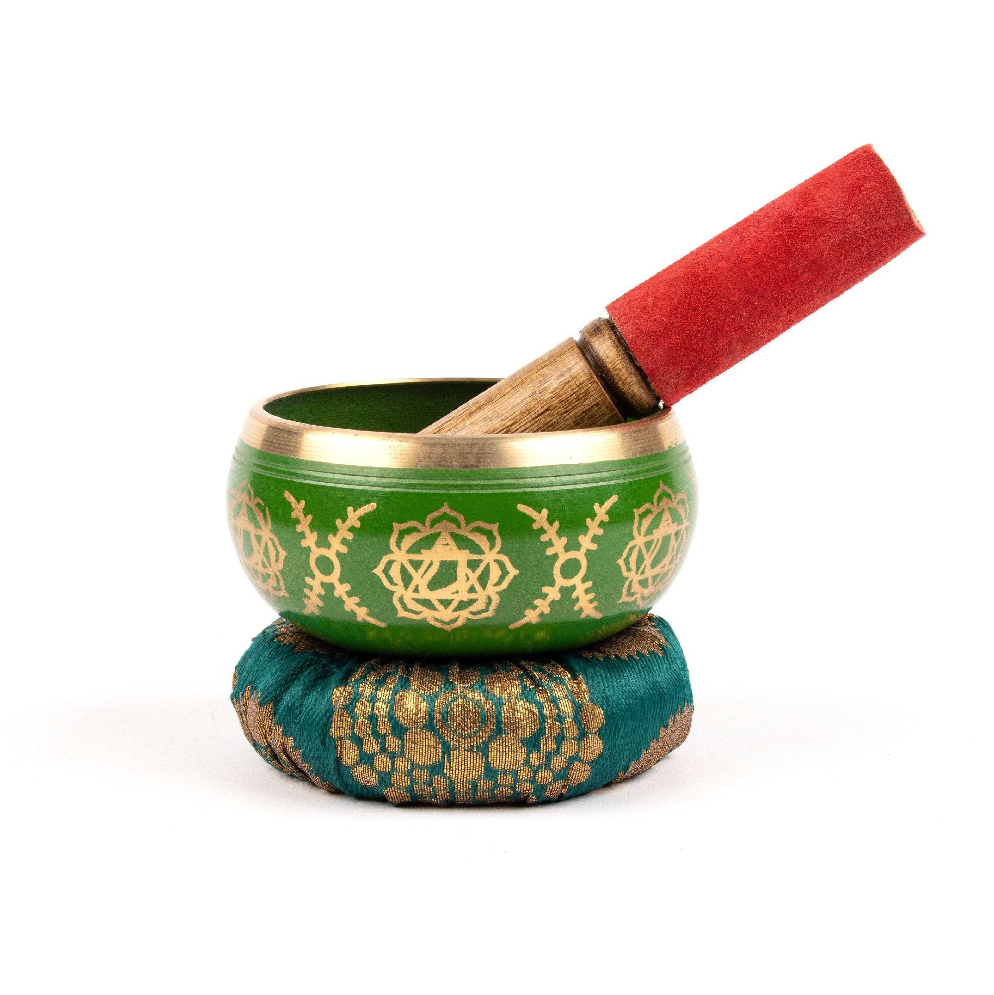 Chakra Singing Bowl: Heart