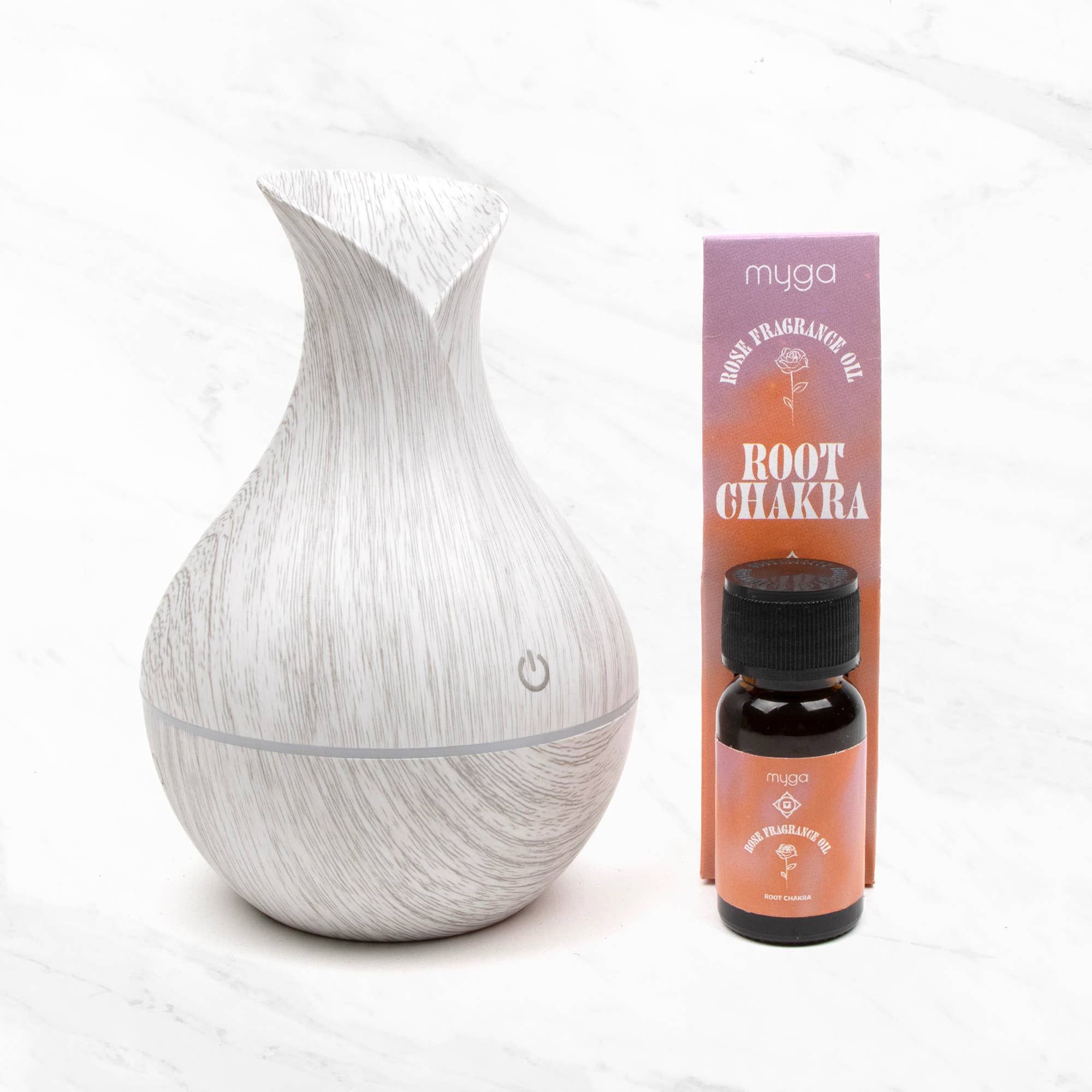 Chakra Oil Set – 7 Fragrance Oils for Mind, Body, and Spirit