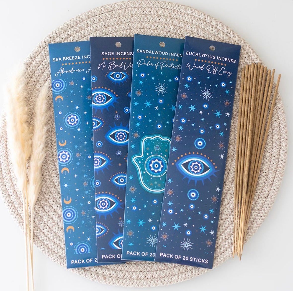 Celestial Incense Stick Set