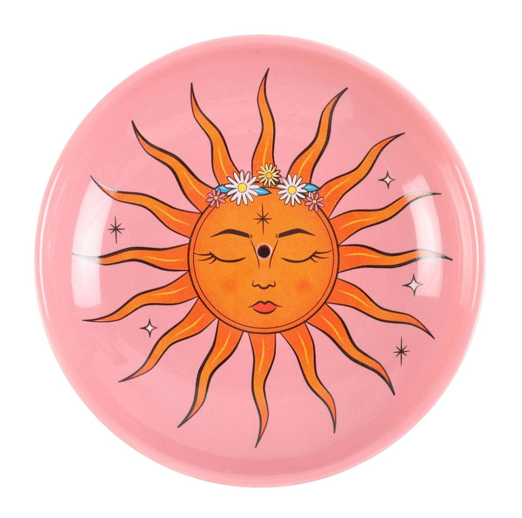Sun Celestial Incense Stick Holder