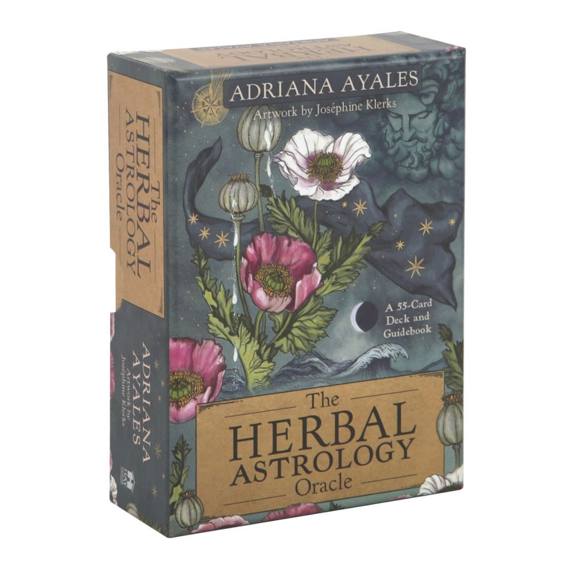 The Herbal Astrology Oracle Deck
