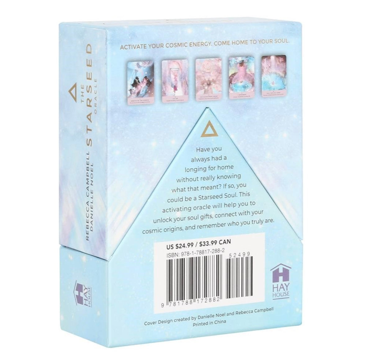 The Starseed Oracle Cards