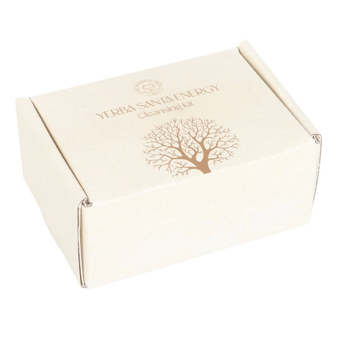 Yerba Santa Crystal Energy Cleansing Kit – Spiritual Healing & Protection