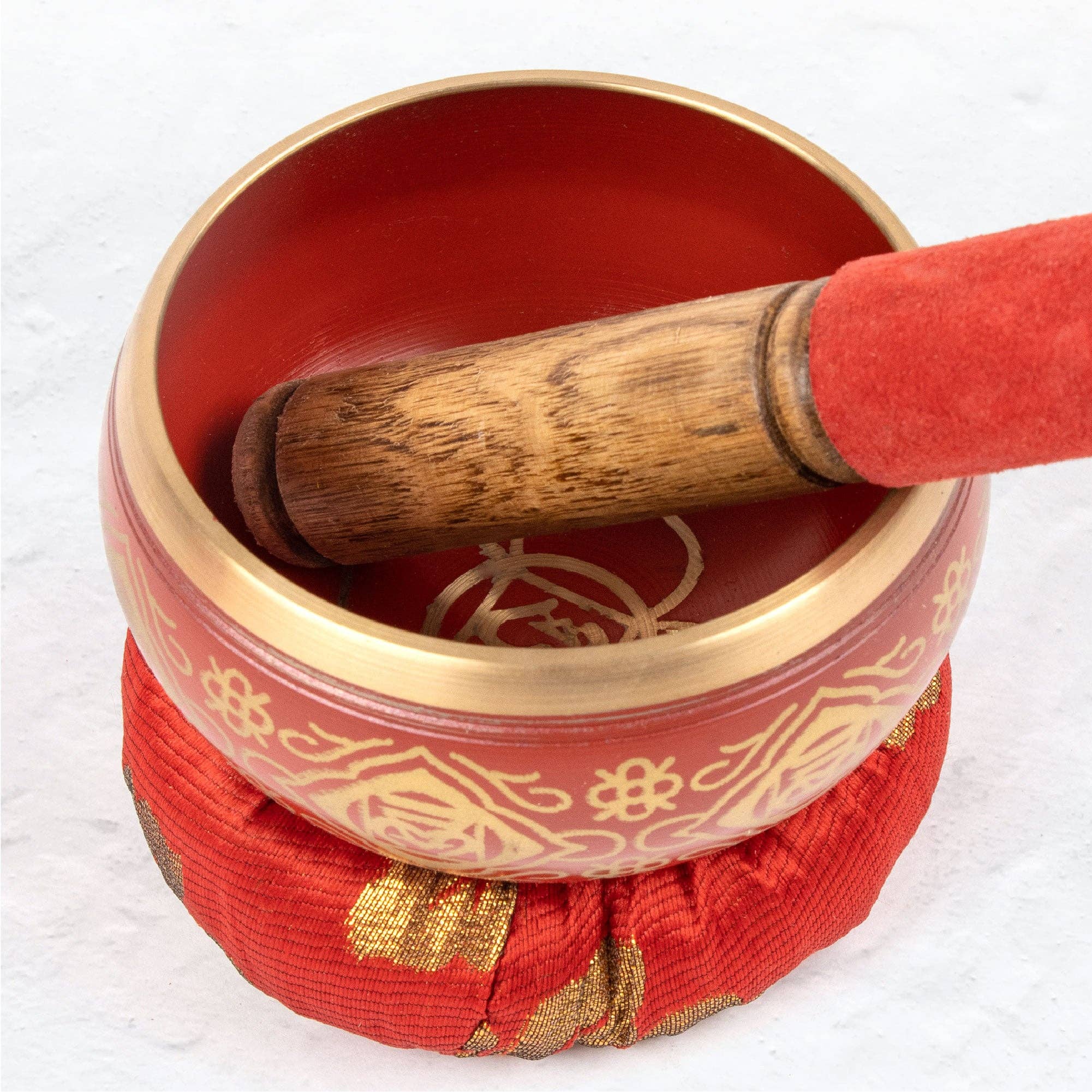 Chakra Singing Bowls: Root