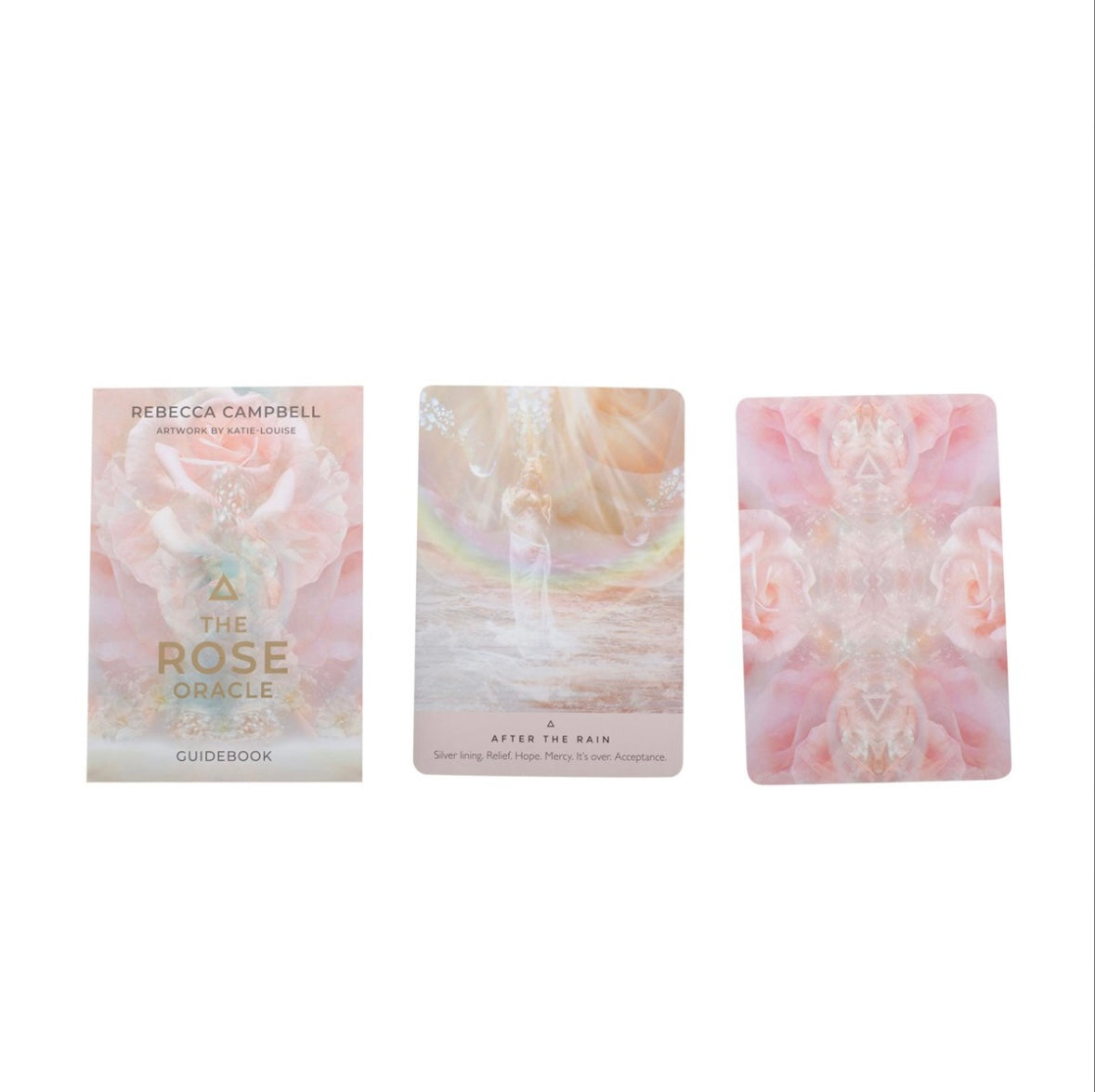 The Rose Oracle Cards