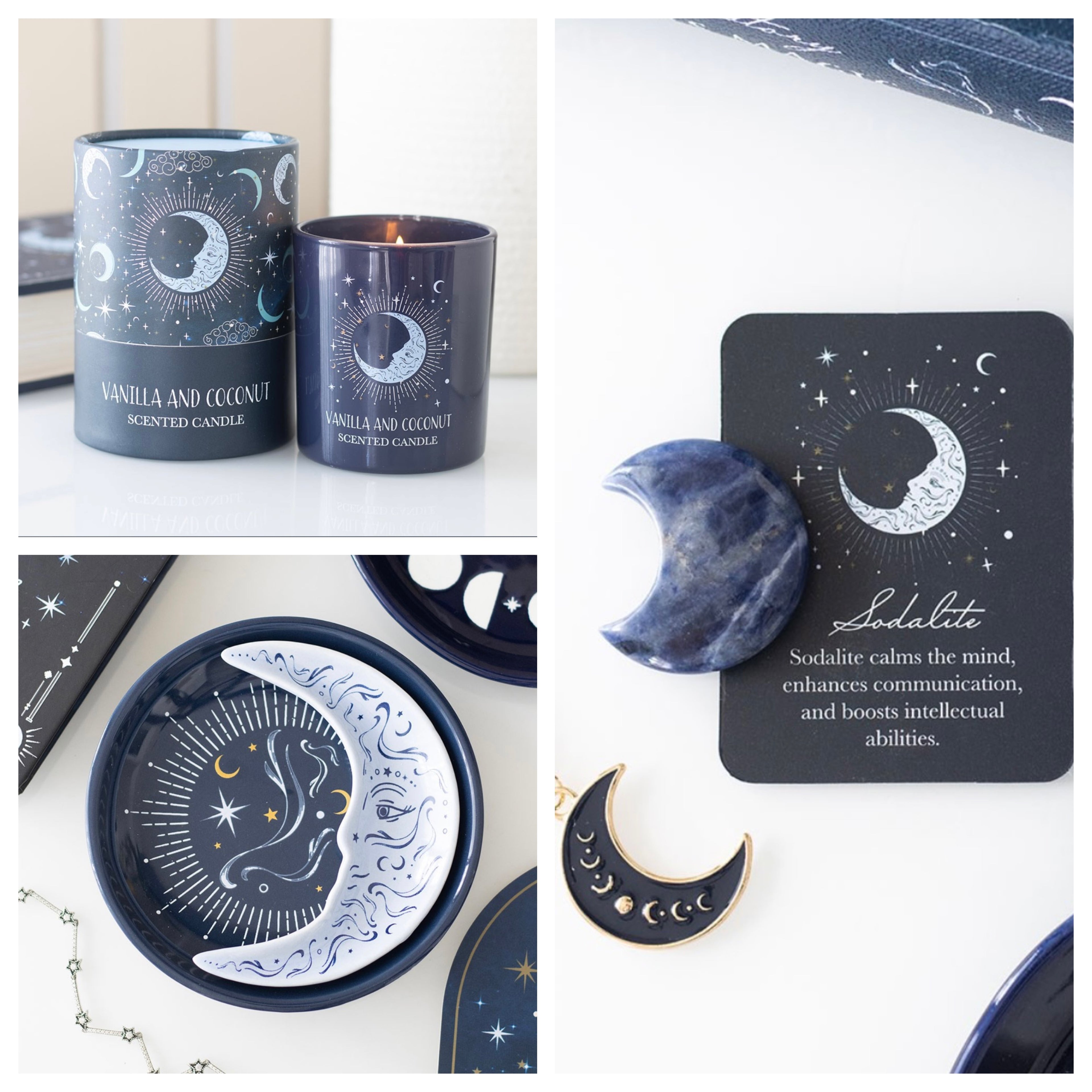 Blue Moon Ritual Bundle