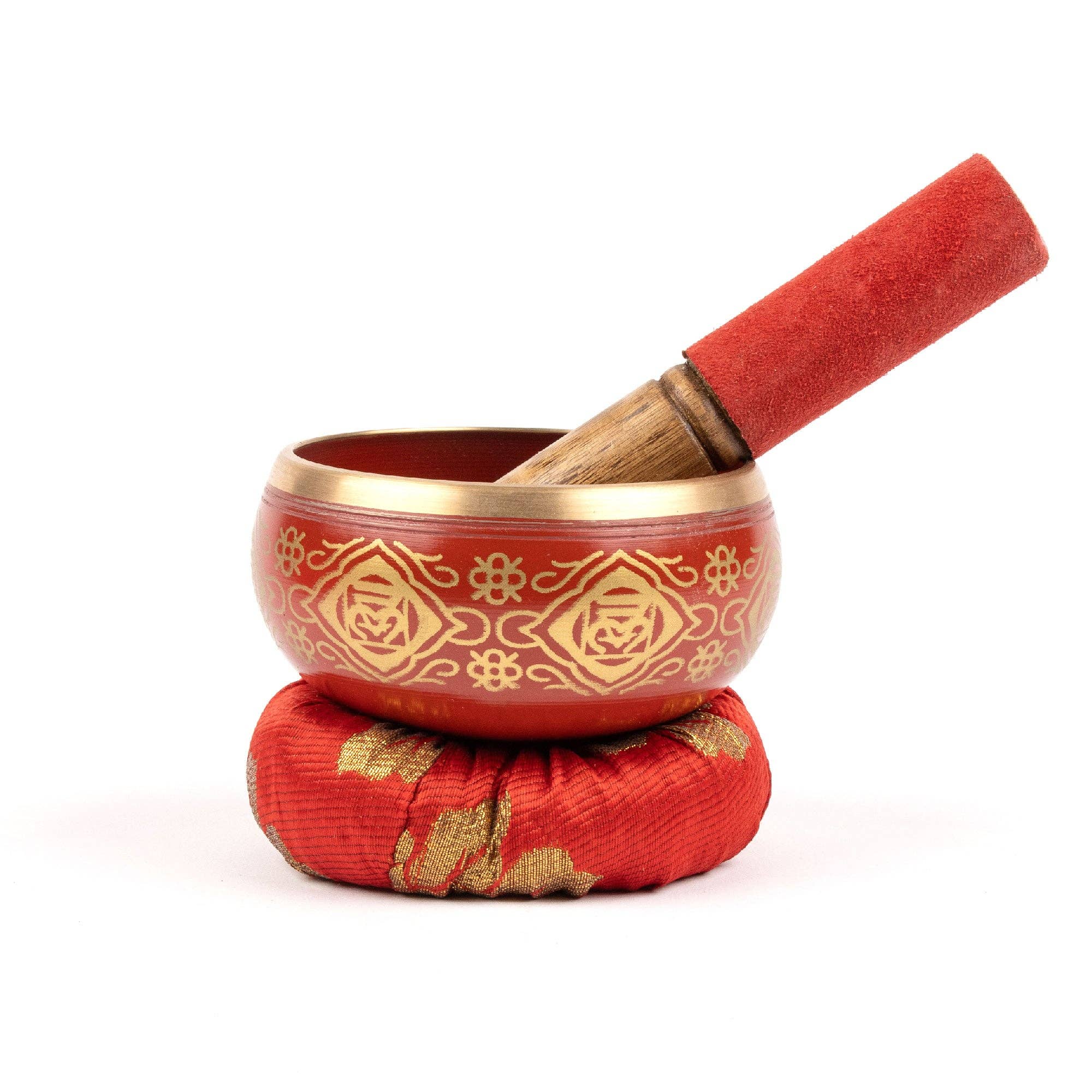 Chakra Singing Bowls: Root