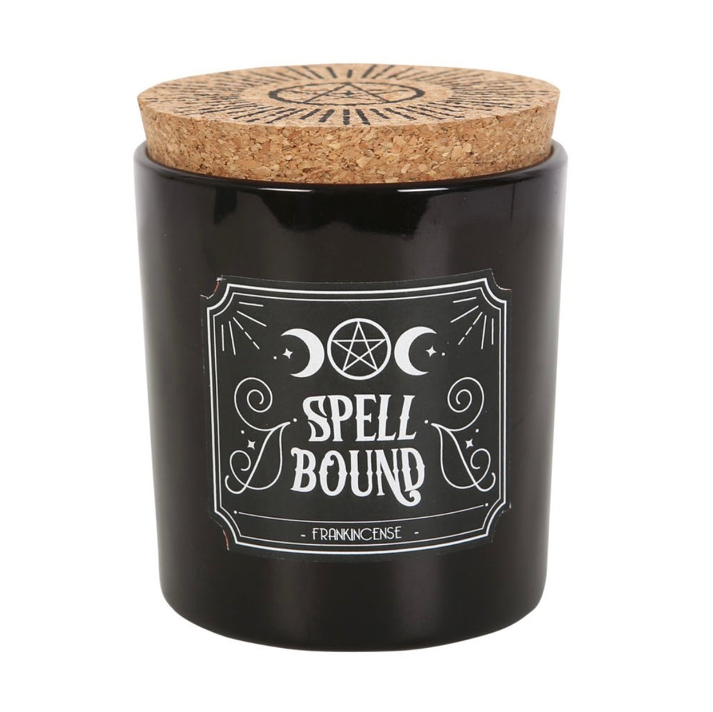 Spell Bound Fragranced Candle – Frankincense