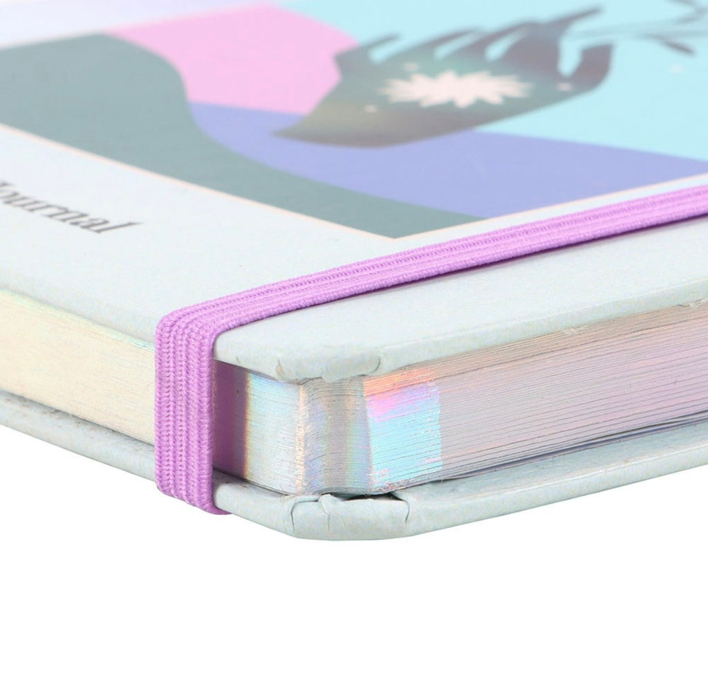 Wellness Journal & Crystal Pen Set