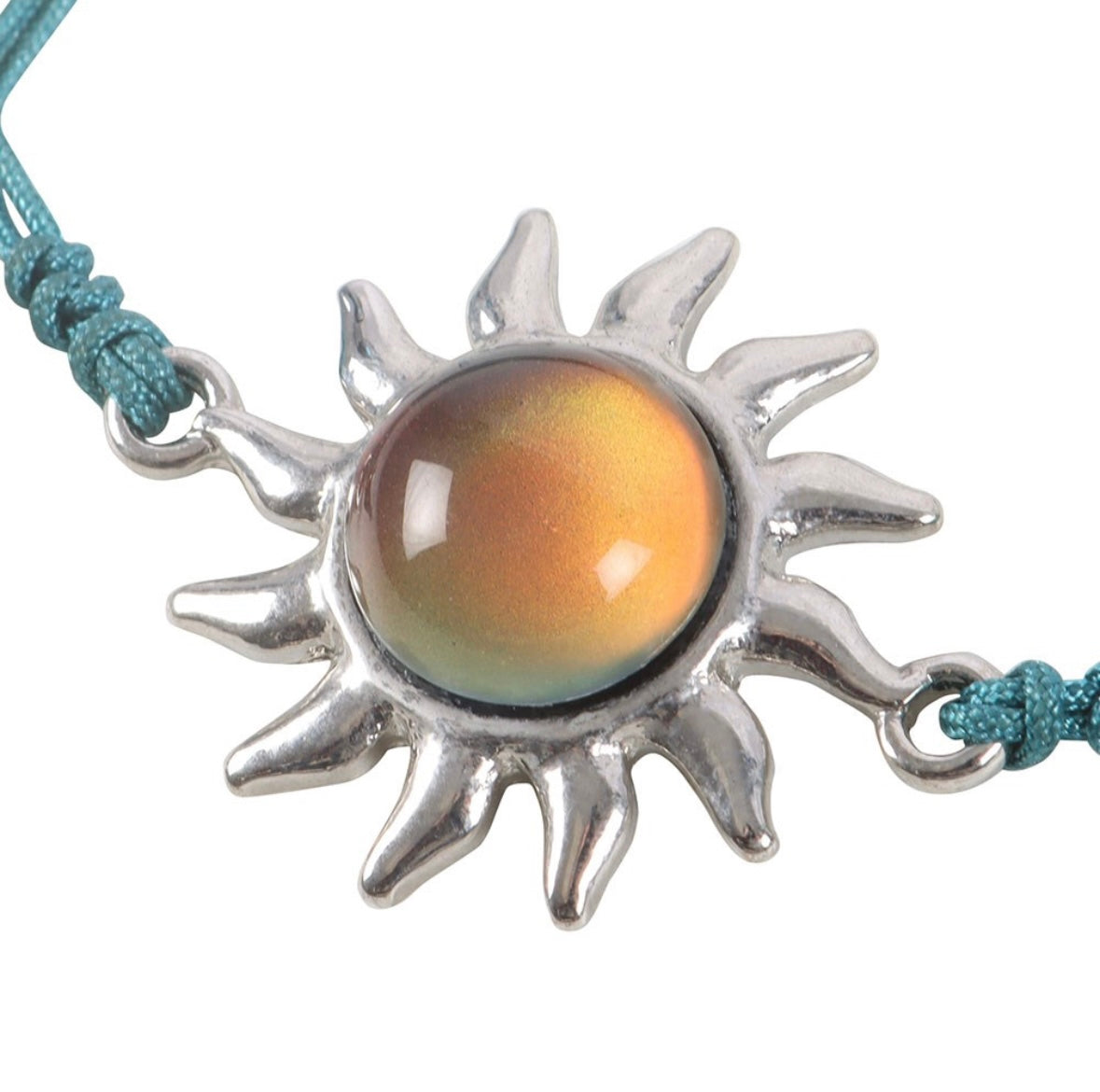 Aura Colour-Changing Sun Bracelet