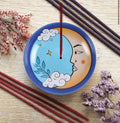 Moon Tarot Incense Stick Holder