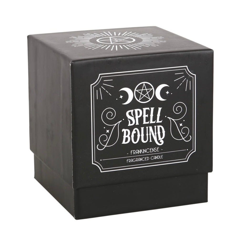 Spell Bound Fragranced Candle – Frankincense