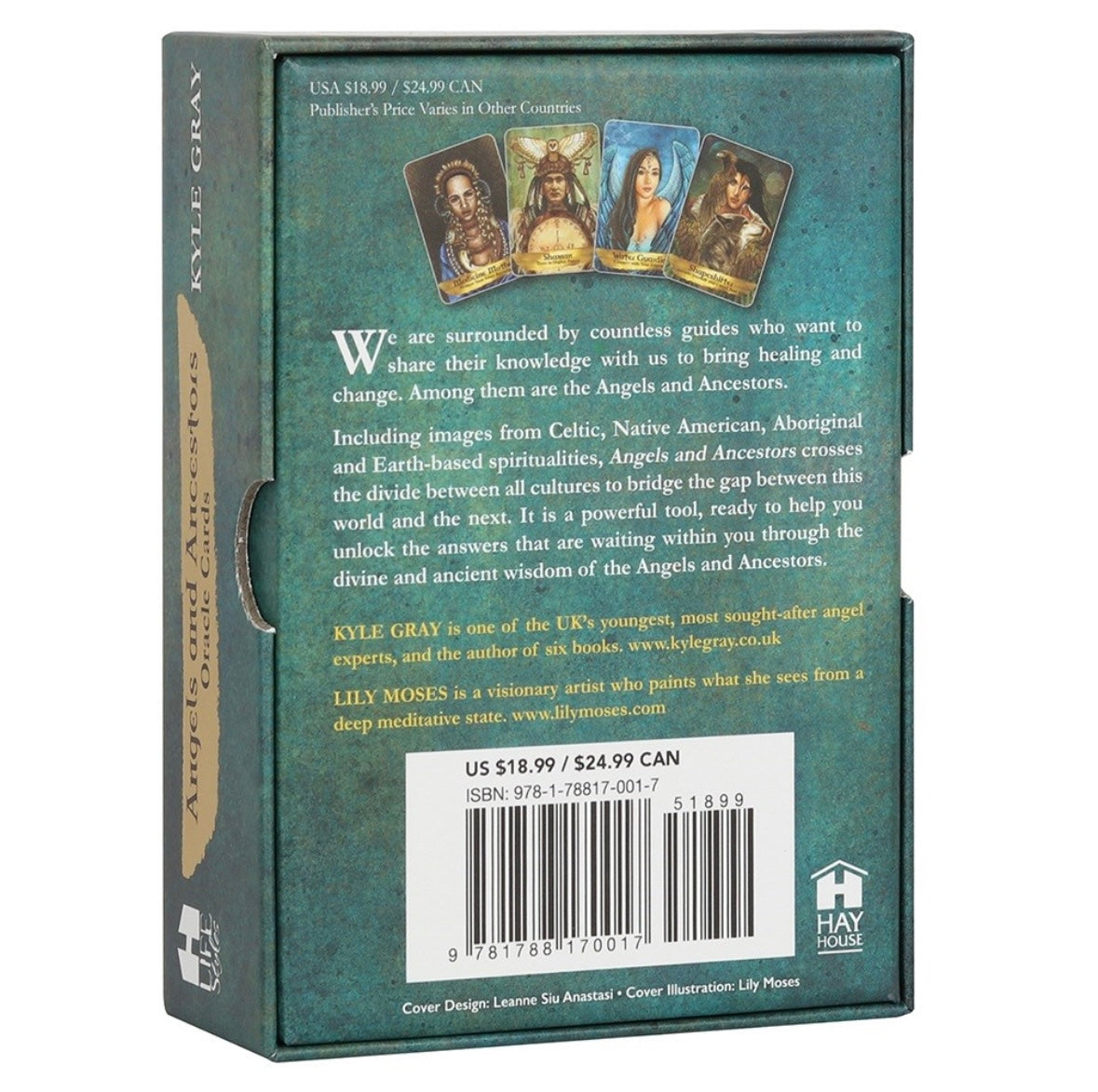 Angels and Ancestors Oracle Cards