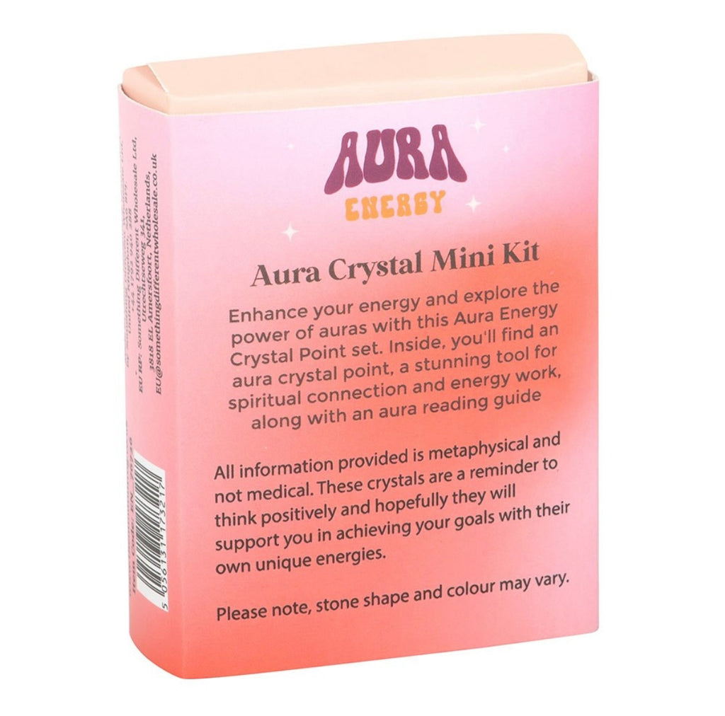 Aura Crystal Mini Kit