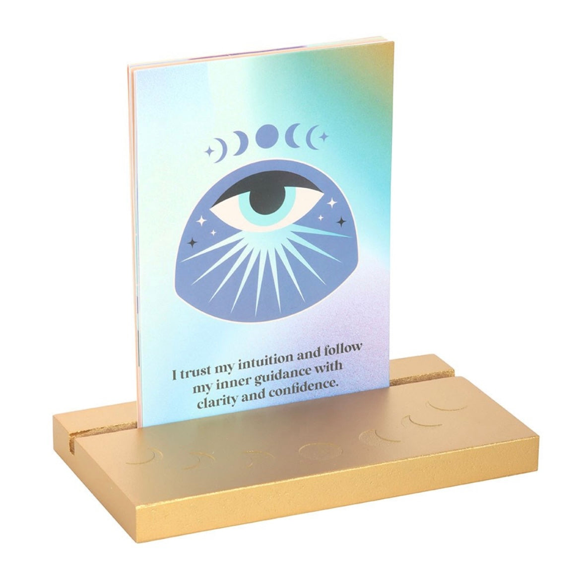 Aura Affirmation Card Set