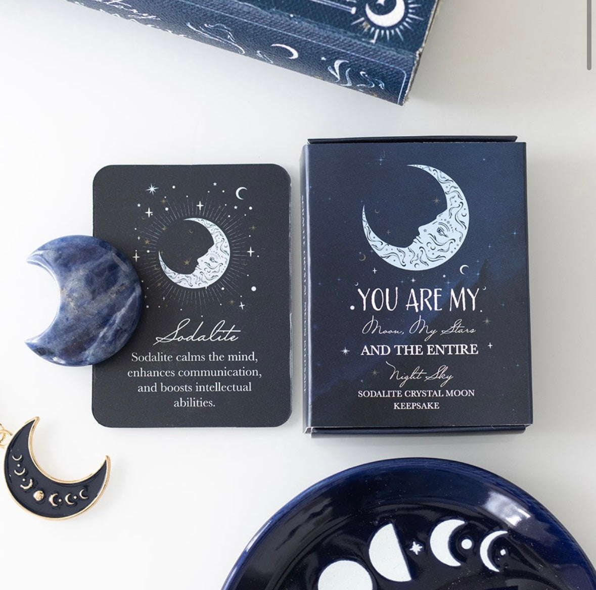 Blue Moon Ritual Bundle