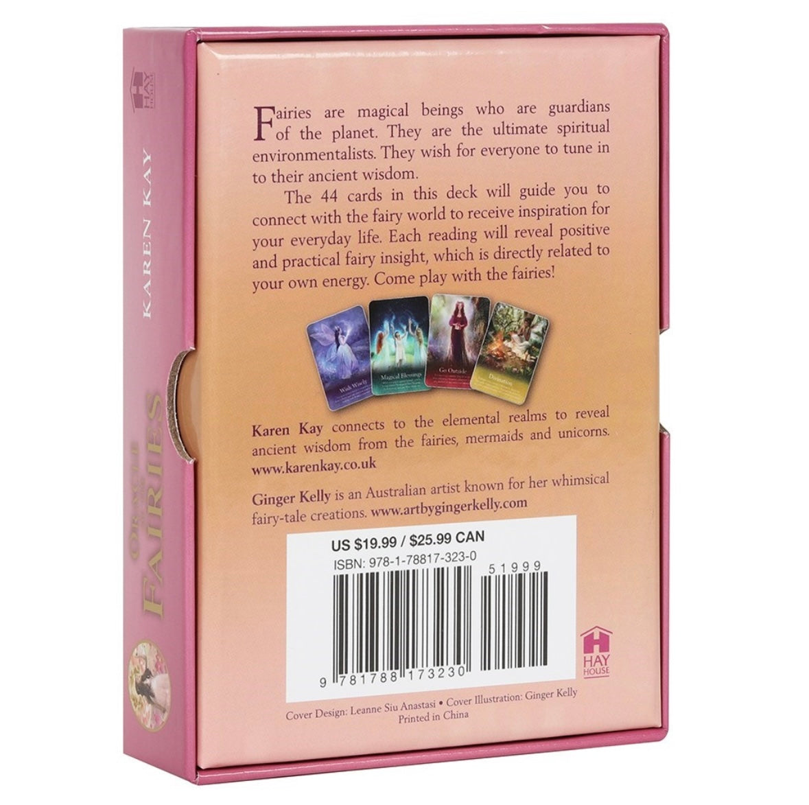 Oracle of the Fairies