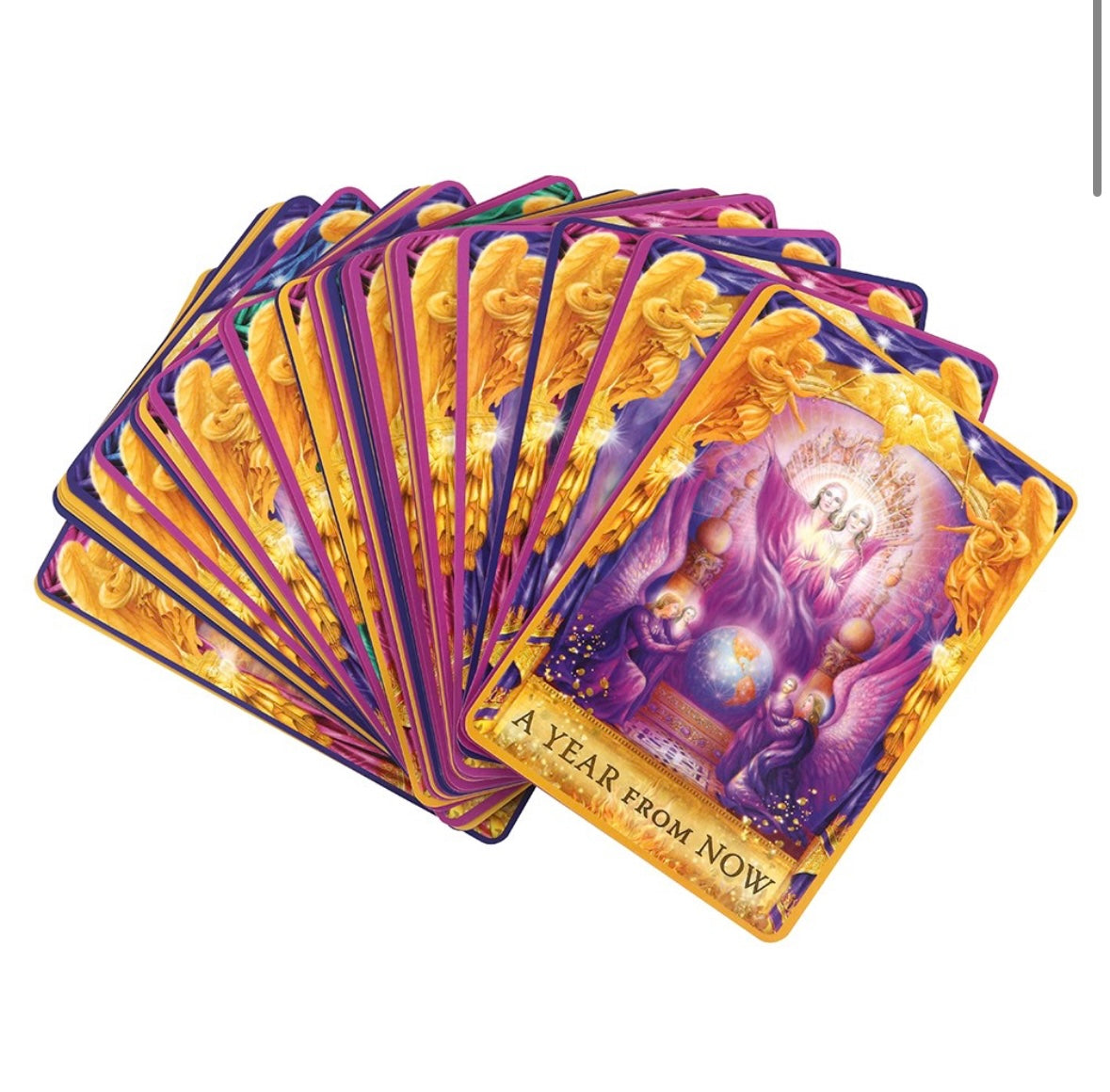 Angel Answers Oracle Cards