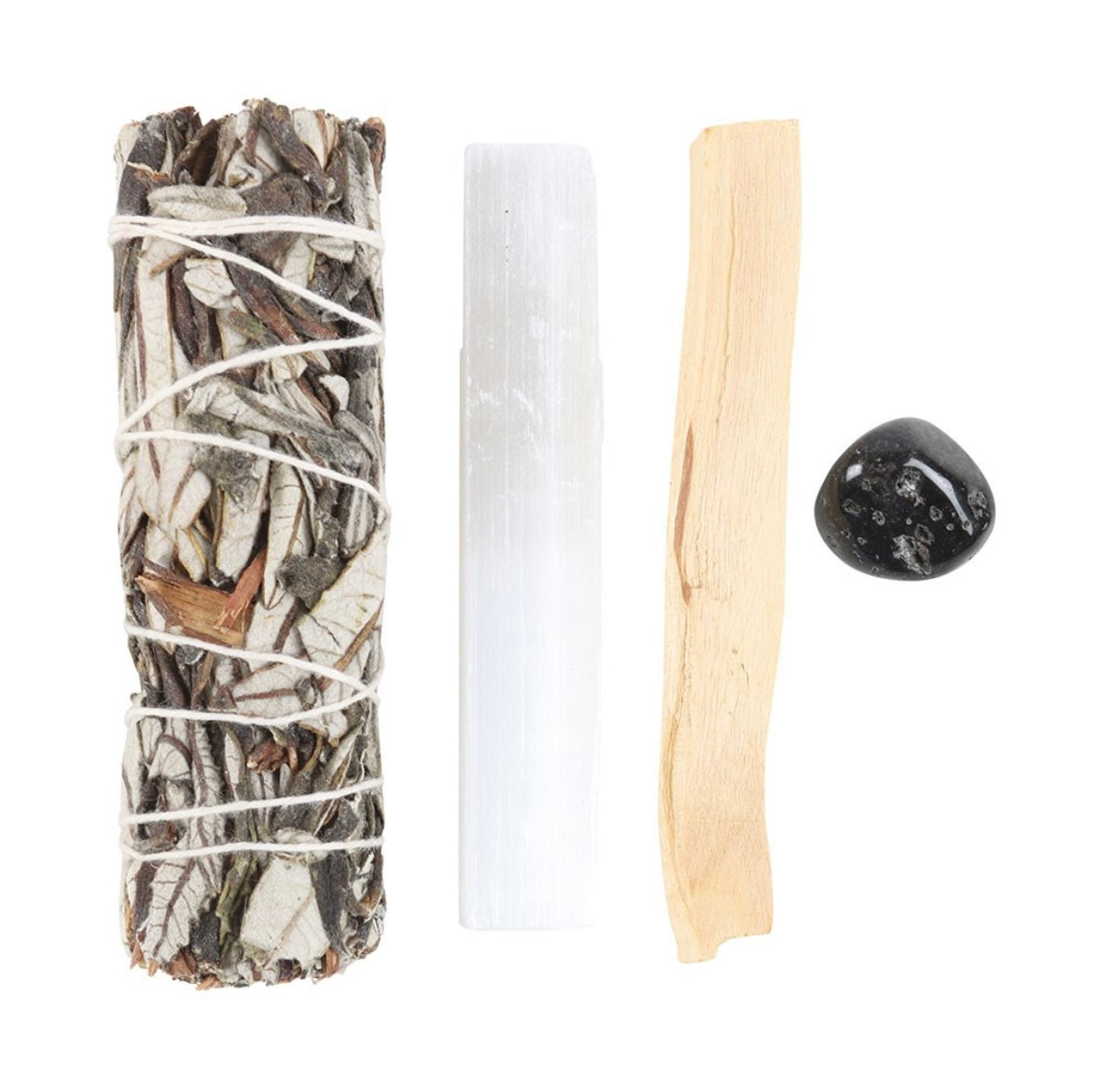 Yerba Santa Crystal Energy Cleansing Kit – Spiritual Healing & Protection