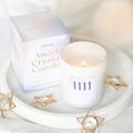 Angel Number 1111 Opalite Candle – Intuition & Manifestation