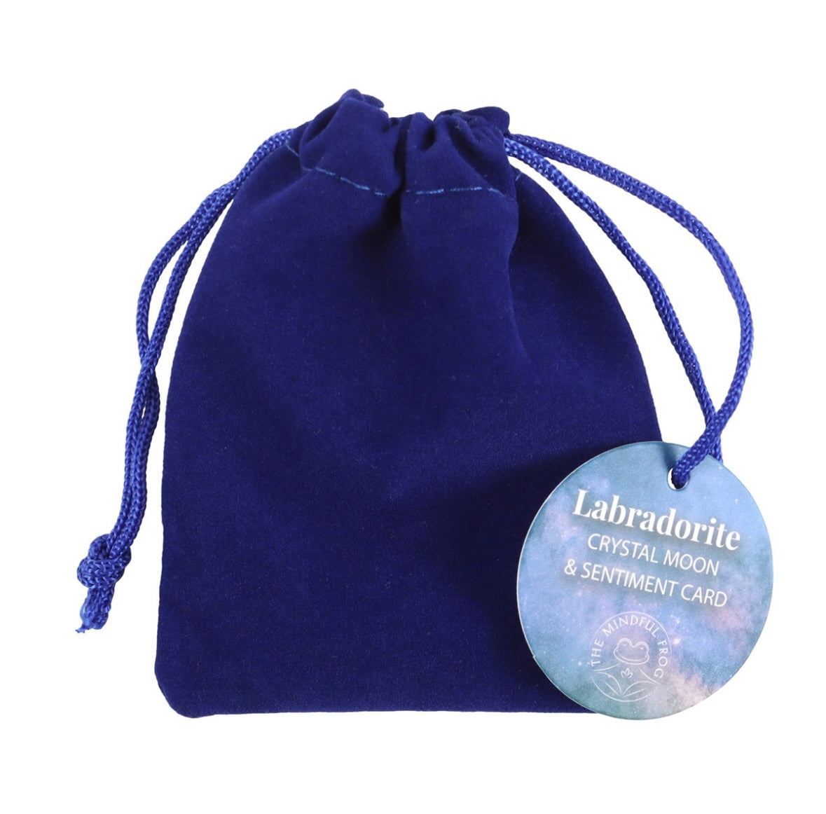Labradorite Moon Keepsake Gift – Strength, Intuition & Protection