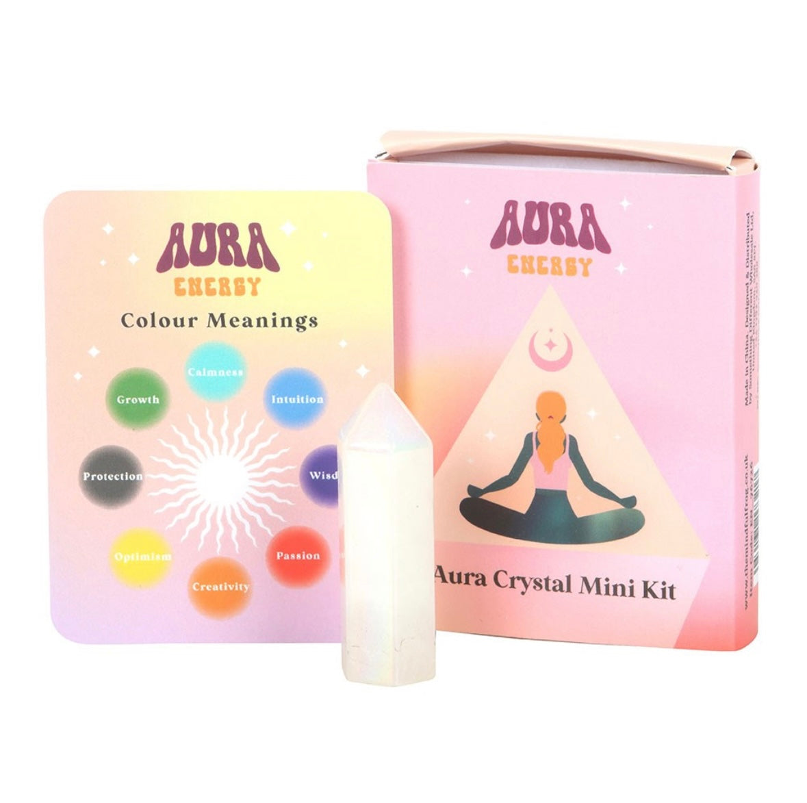 Aura Crystal Mini Kit