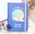The Moon Dream Journal & Amethyst Pen