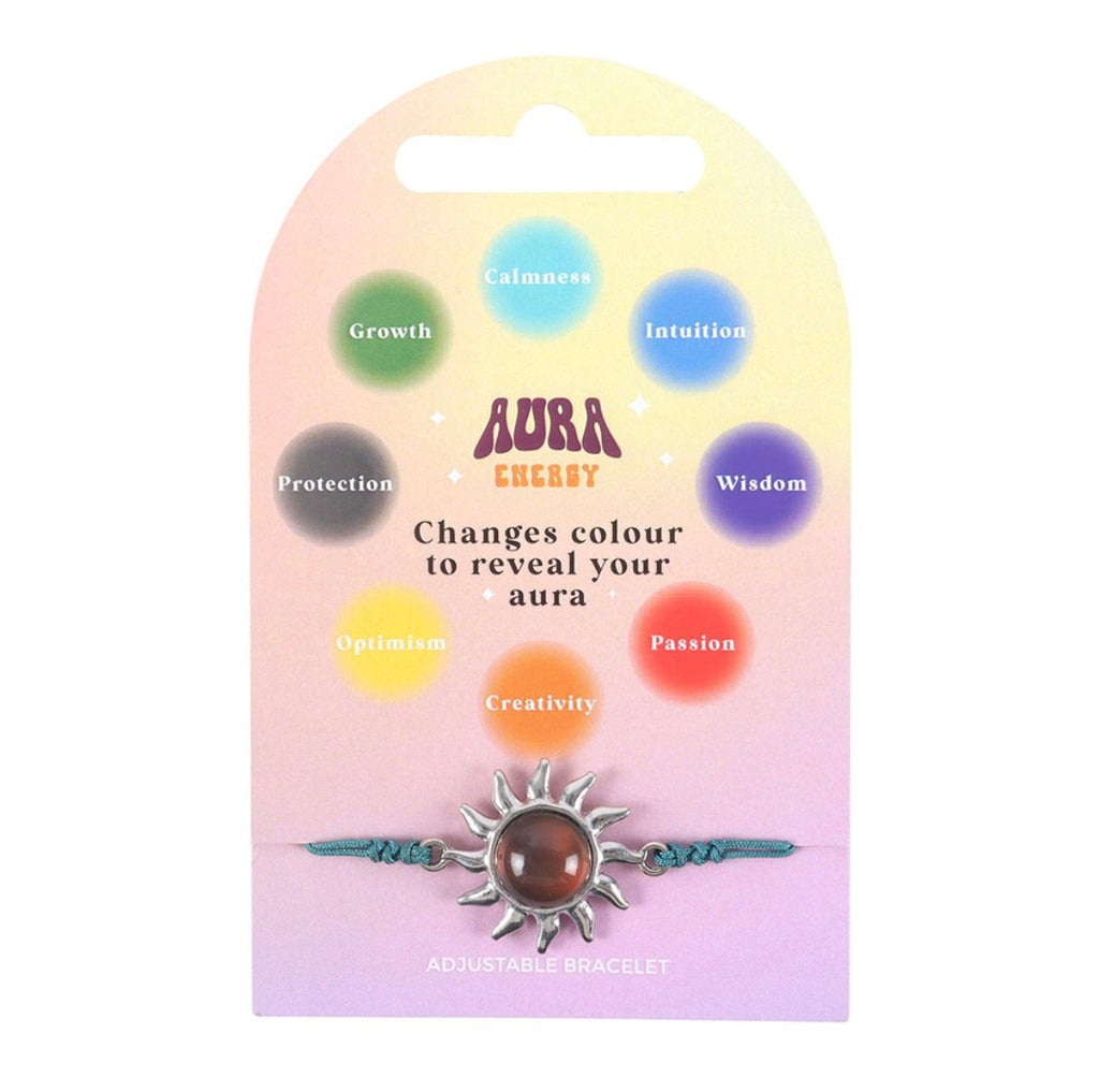 Aura Colour-Changing Sun Bracelet