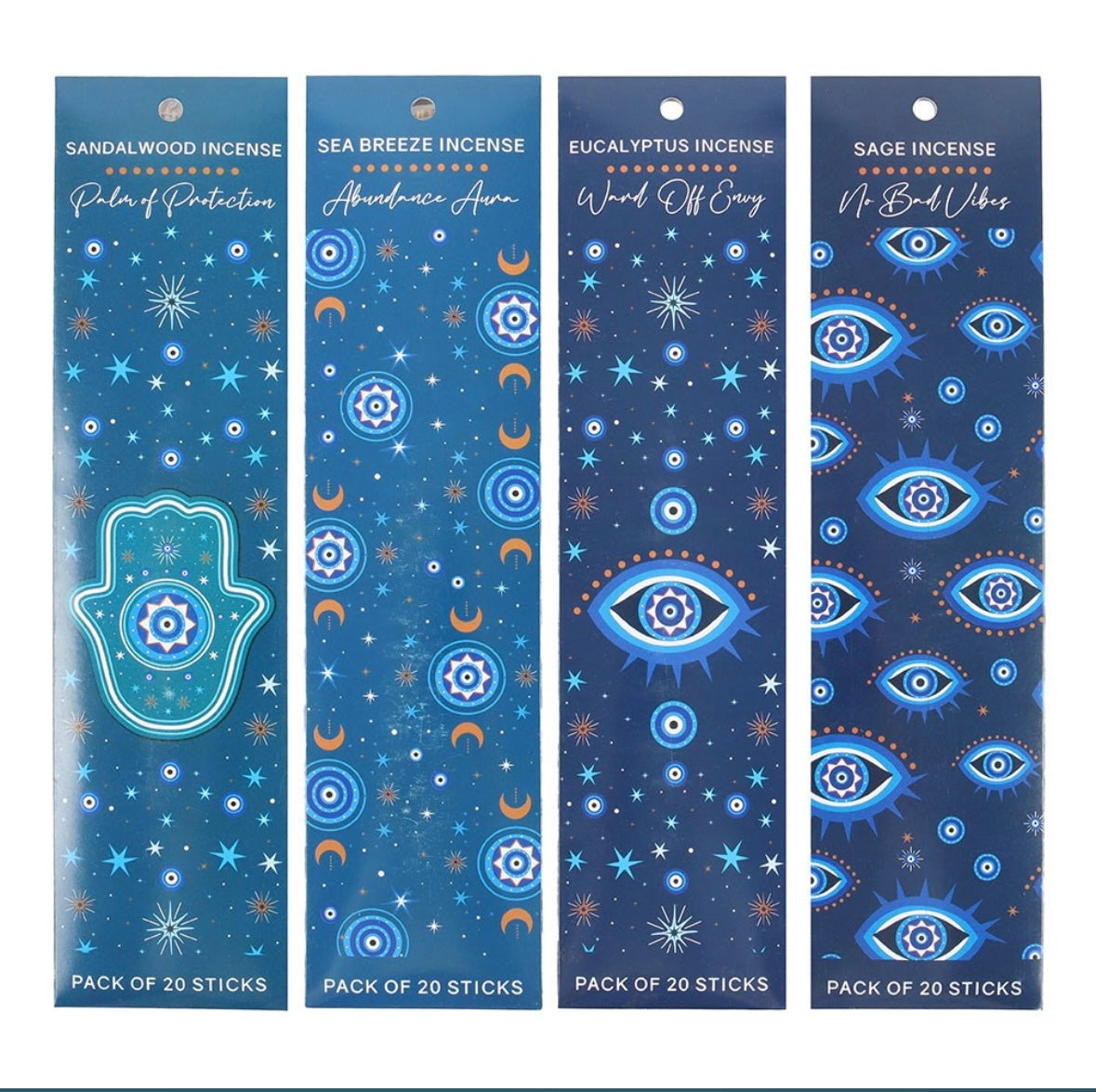 Celestial Incense Stick Set